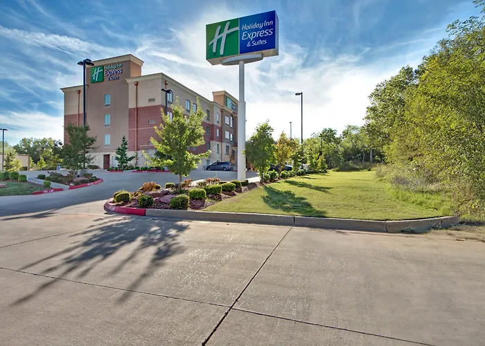 Holiday Inn Express And Suites Oklahoma City North By Ihg