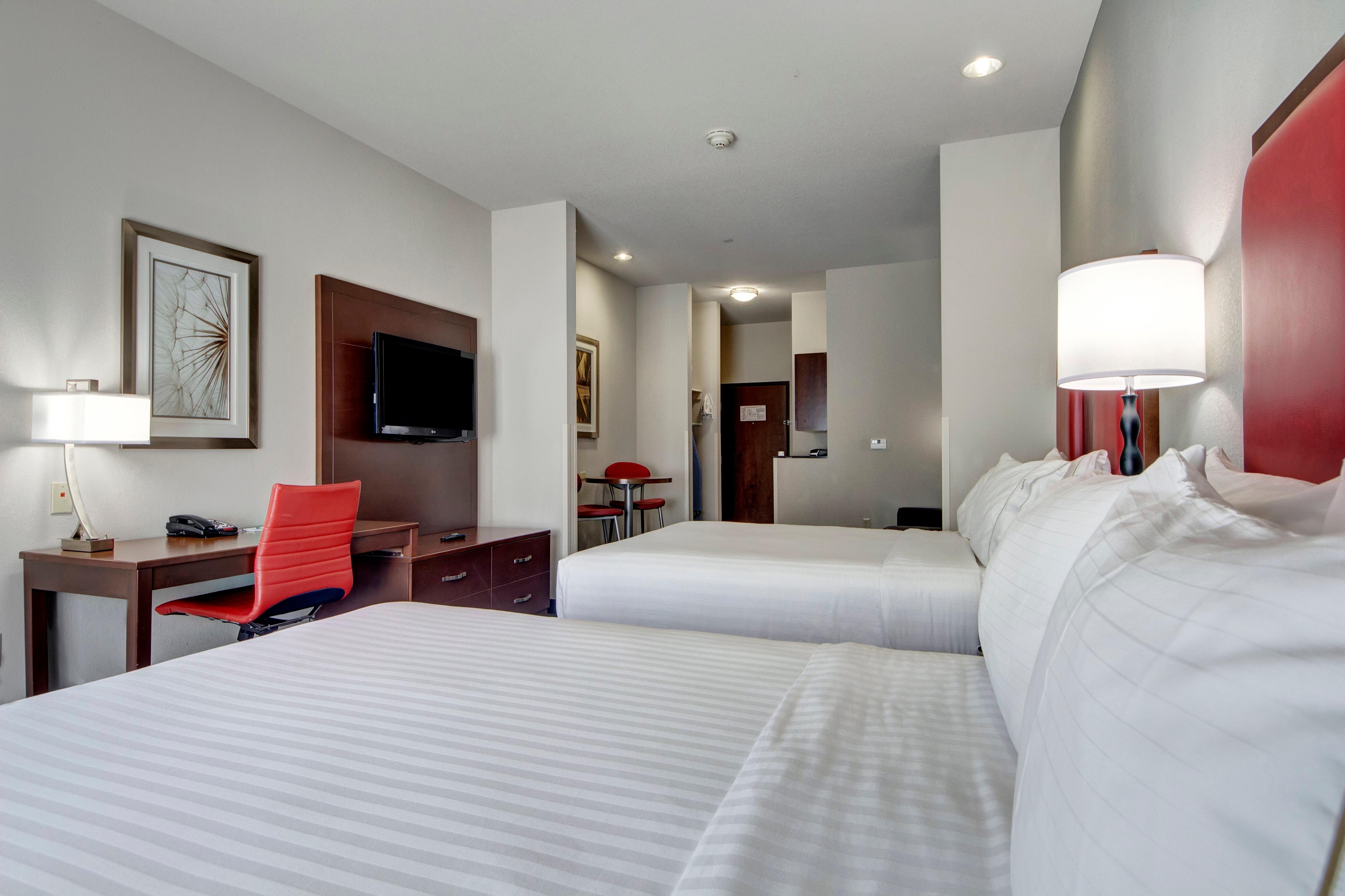 Hotel Express And North By Ihg Oklahoma City
