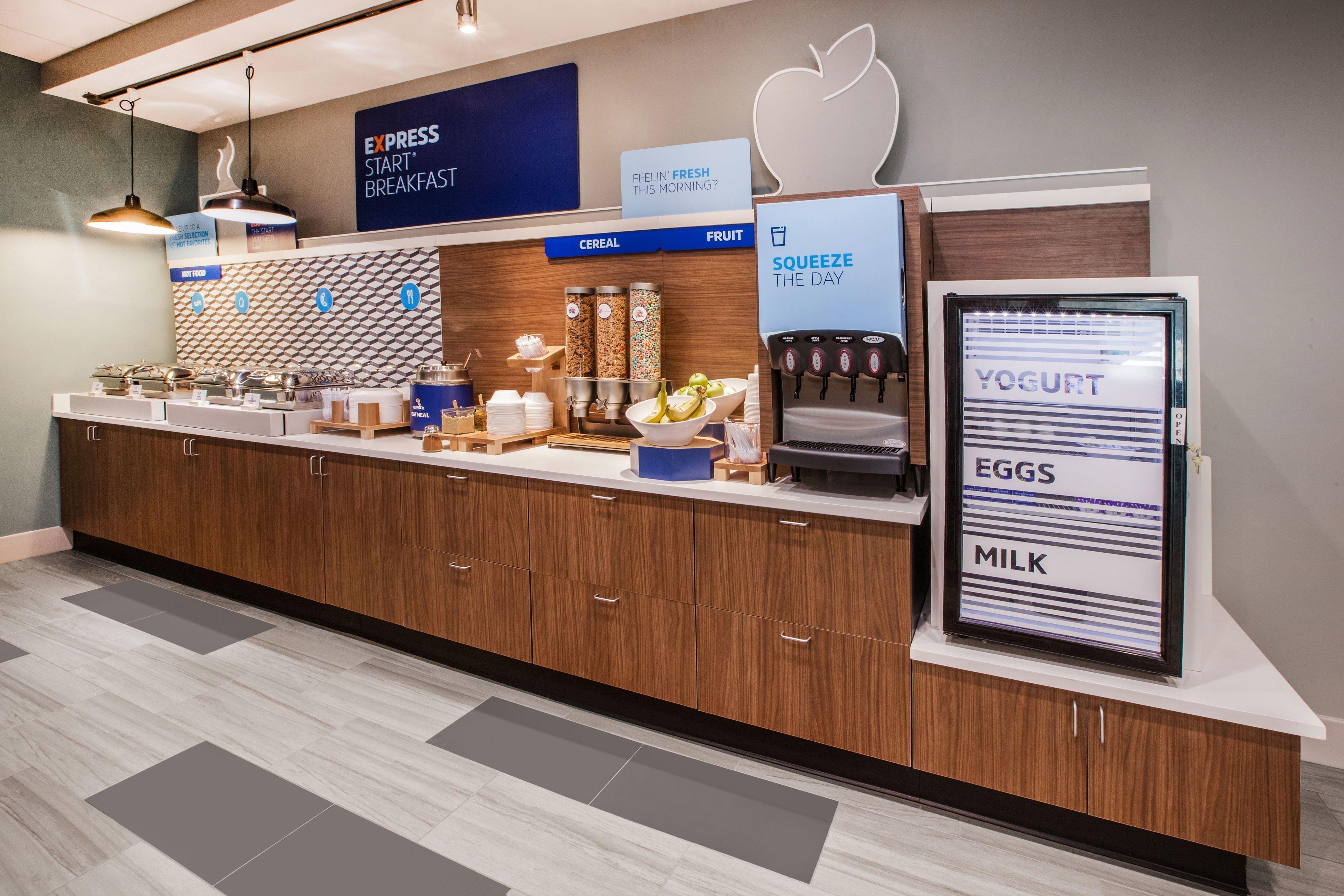 Express And North By Ihg 3* Oklahoma City