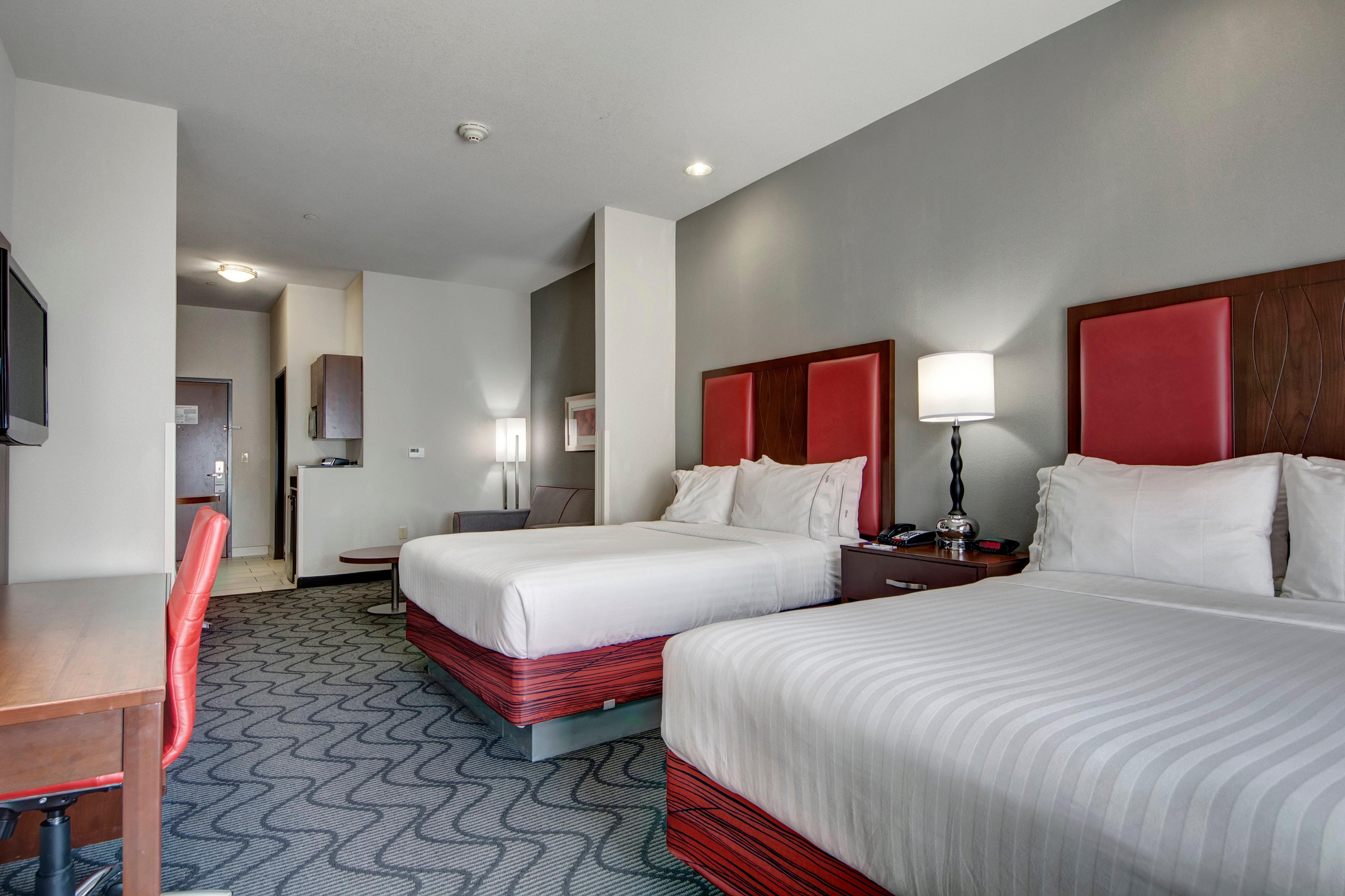 Express And North By Ihg Hotel Oklahoma City