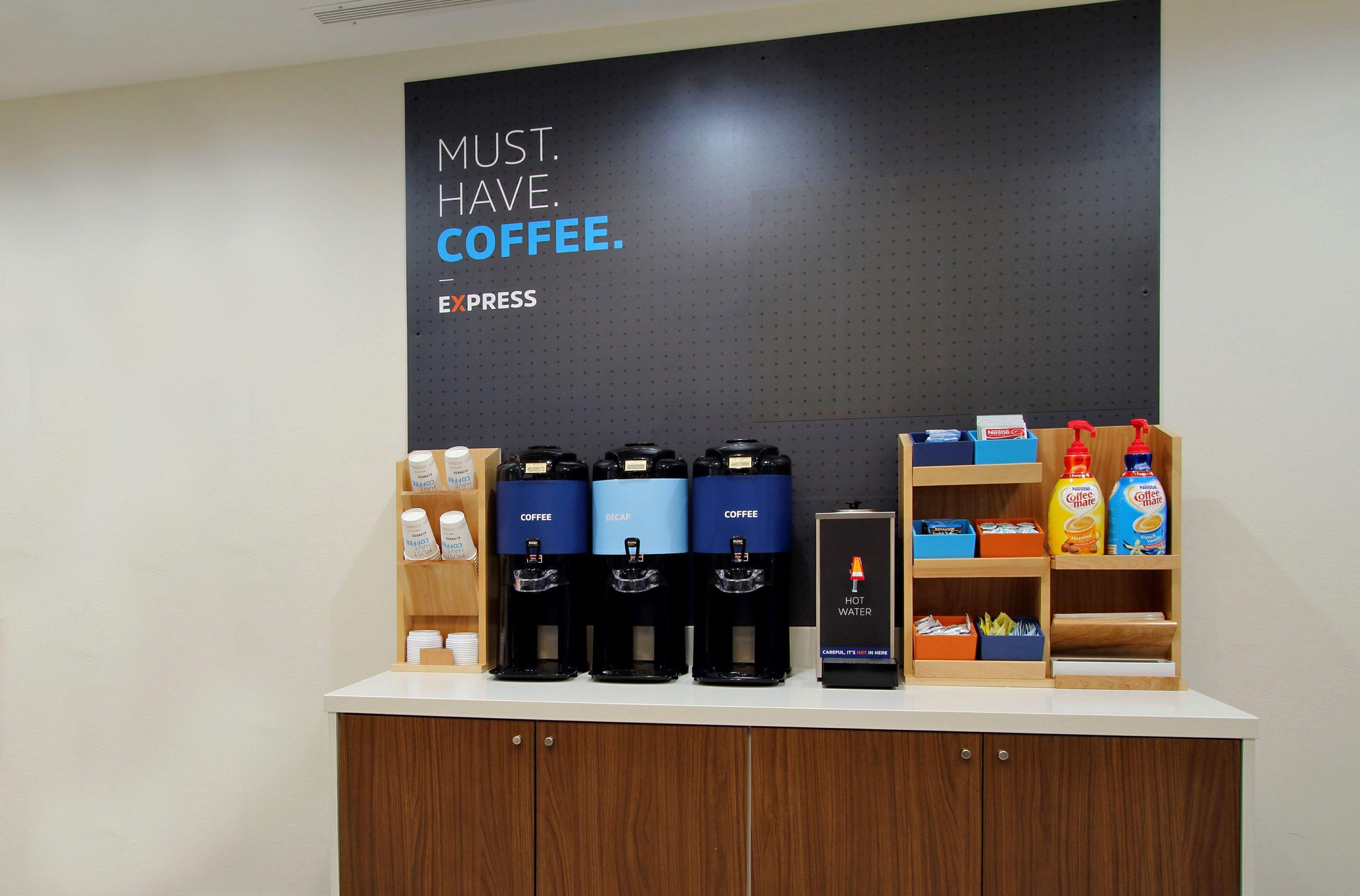 Express And North By Ihg Oklahoma City