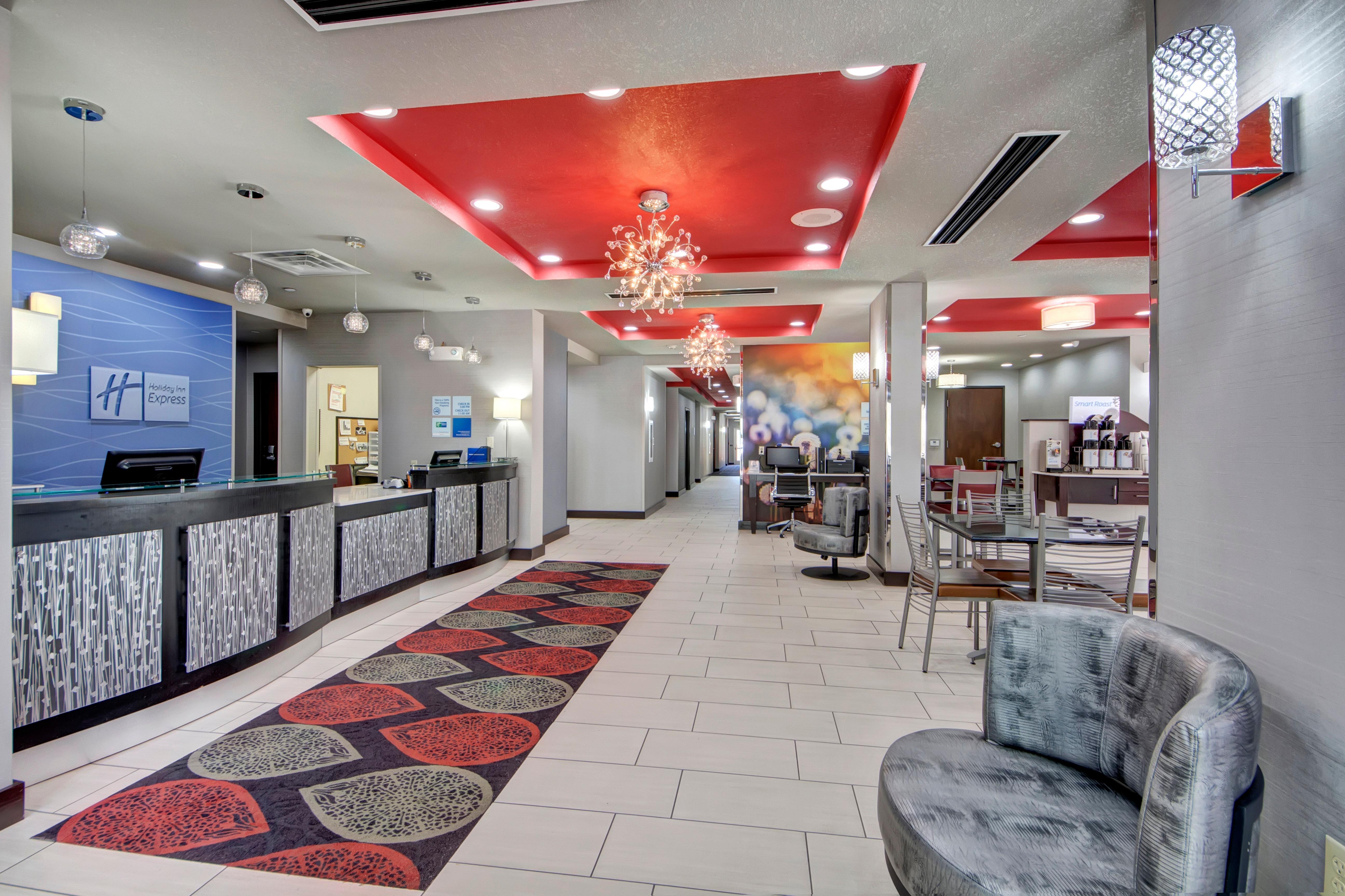 Hotel Express And North By Ihg