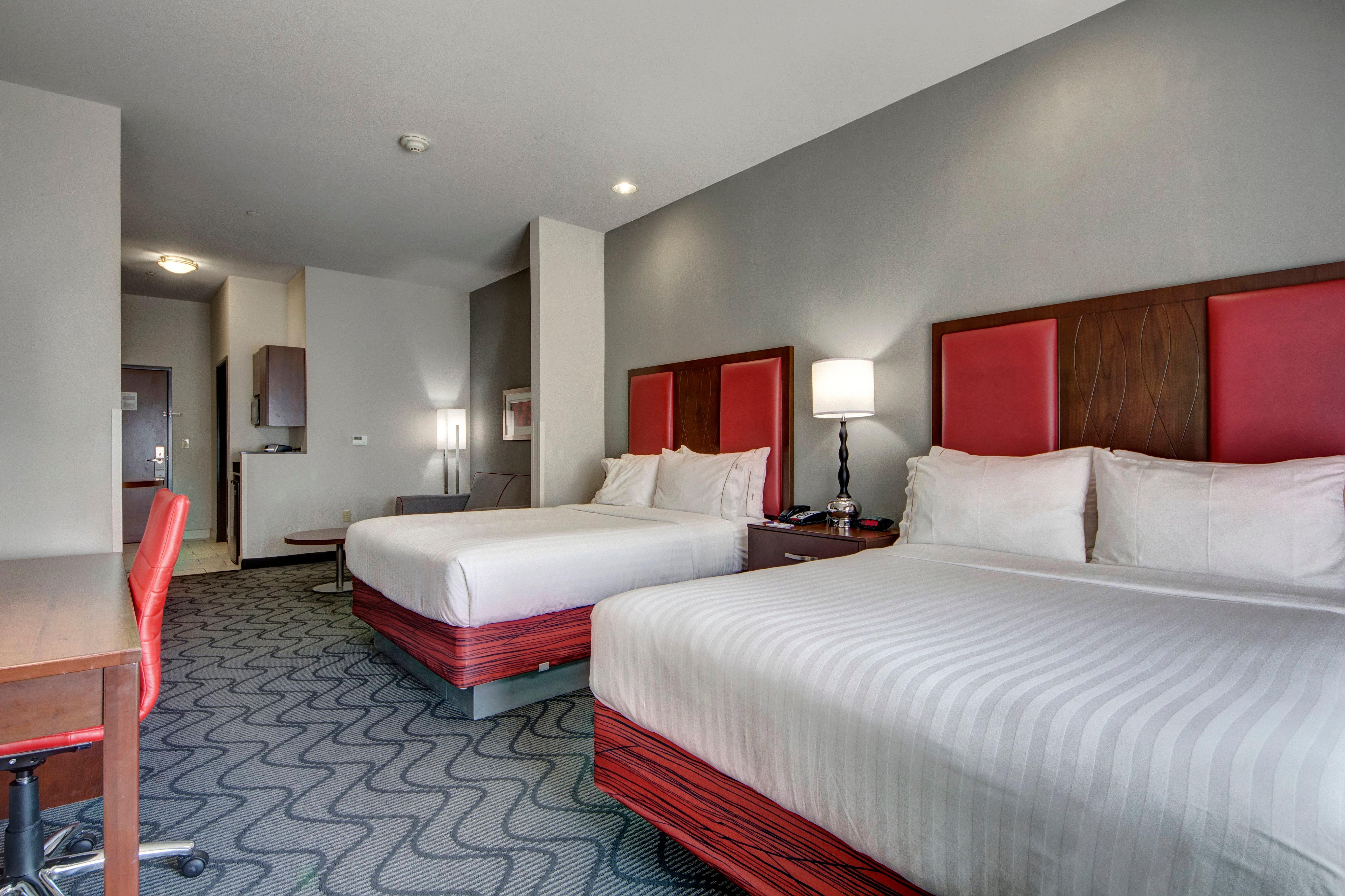 Express And North By Ihg Hotel Oklahoma City