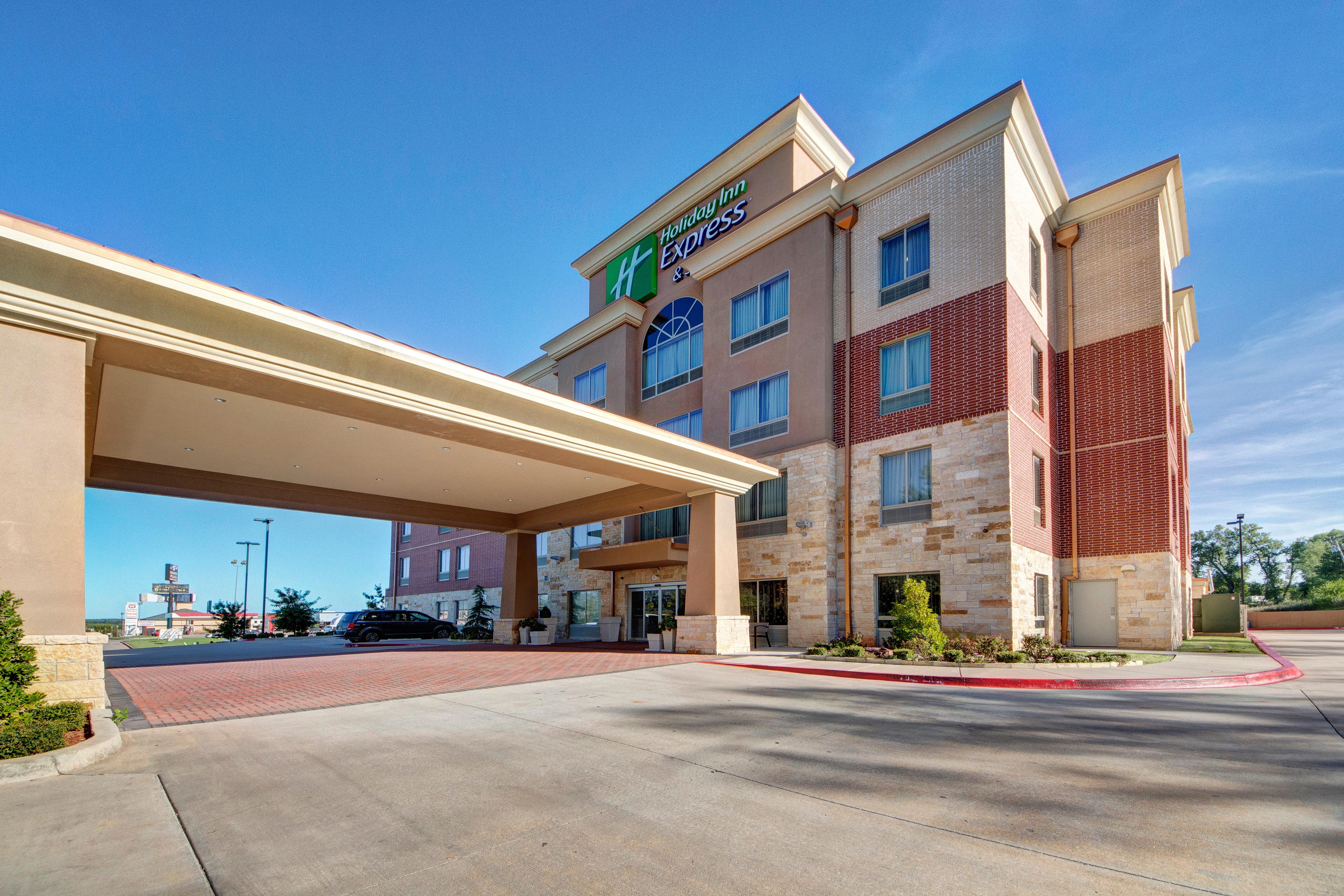 Express And North By Ihg Hotel Oklahoma City