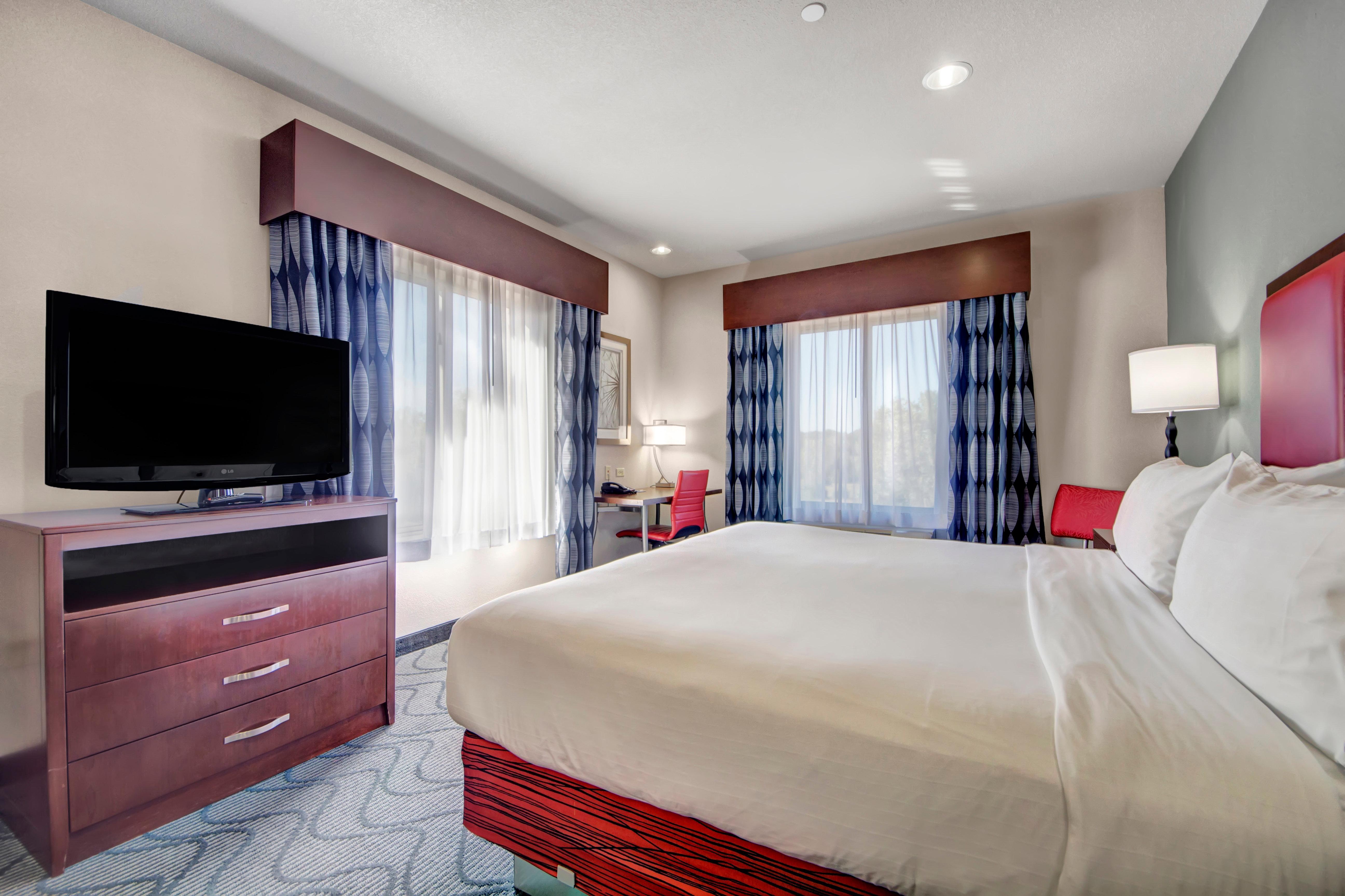 Hotel Express And North By Ihg Oklahoma City