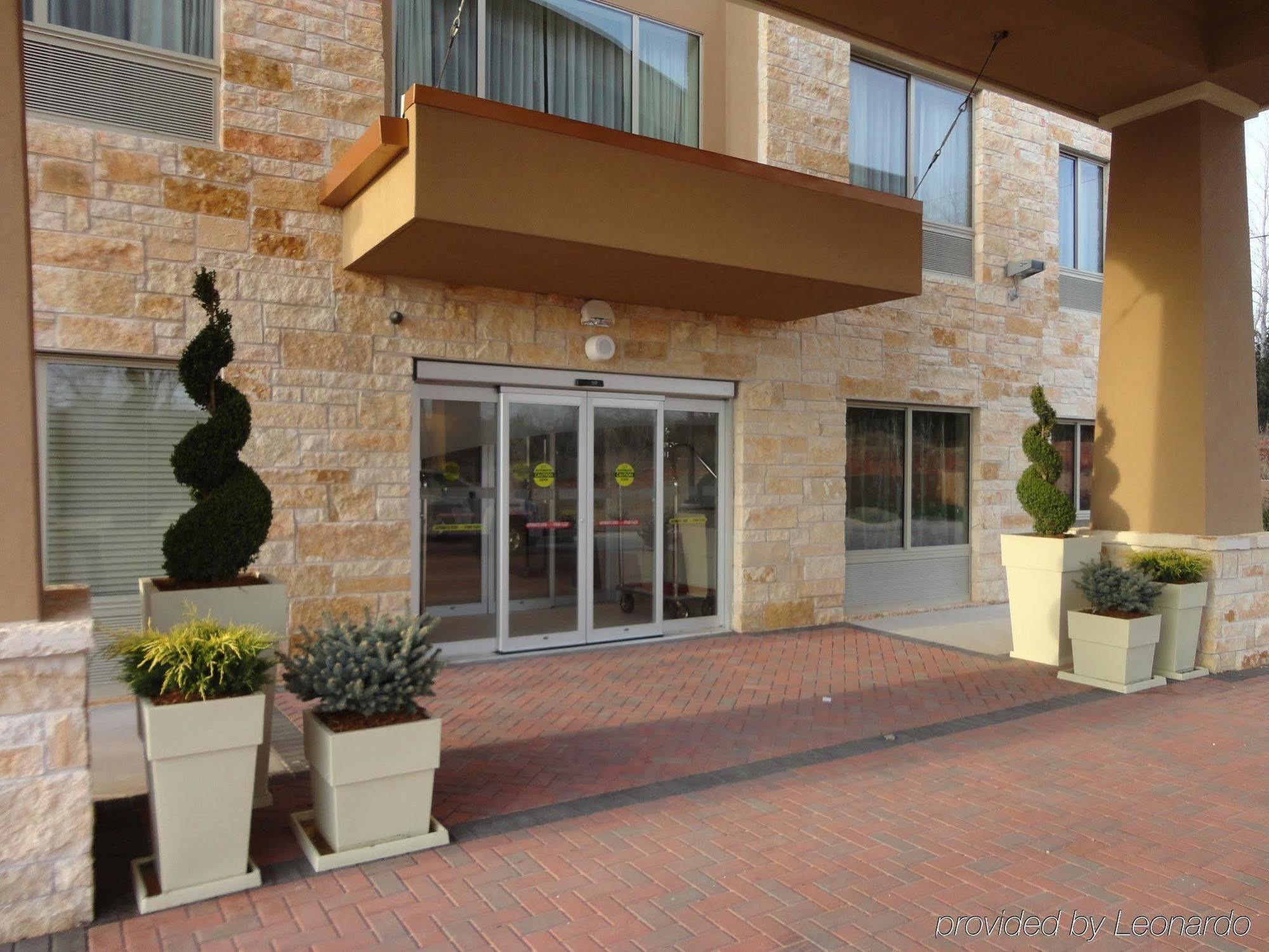 Hotel Express And North By Ihg Oklahoma City