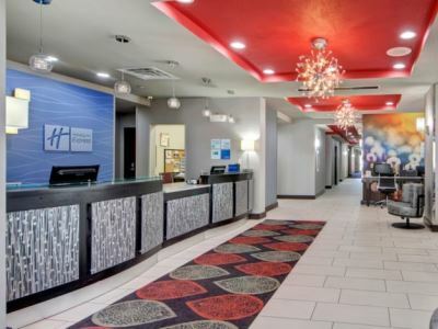 Express And North By Ihg Hotel Oklahoma City