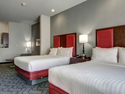 Express And North By Ihg Hotel