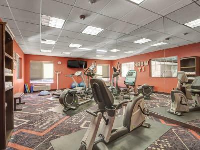 Express And North By Ihg Hotel Oklahoma City